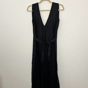 Elizabeth Suzann Mara jumpsuit in midweight linen